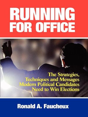 cover image of Running for Office